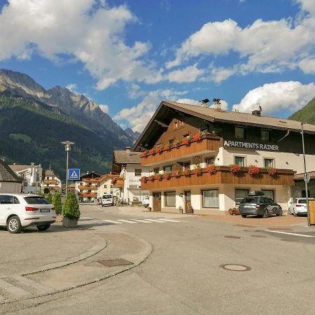 Apartments Rainer Anterselva di Mezzo Exterior foto