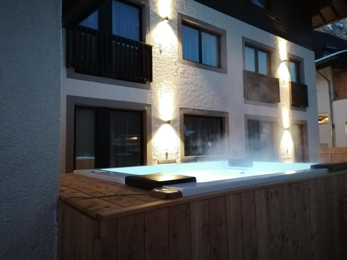 Apartments Rainer Anterselva di Mezzo Exterior foto